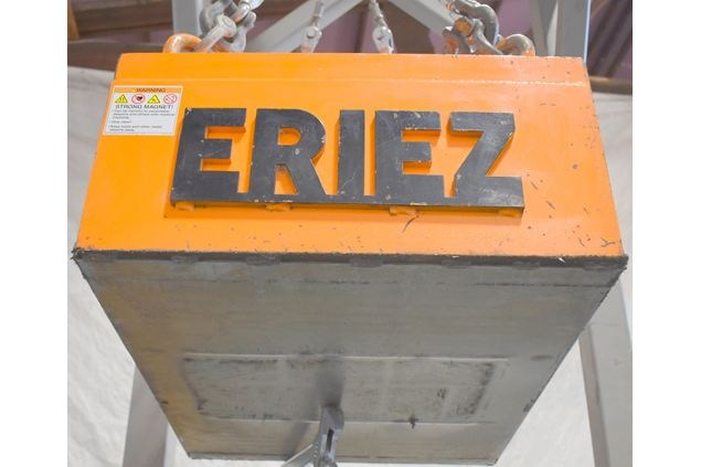Eriez Magnetic Separator